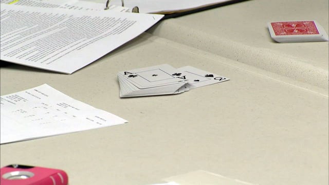 Deck of cards decides Bradenton Beach's next mayor