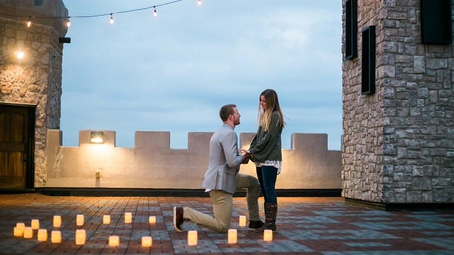 'She said yes!' - Carson Wentz announces engagement