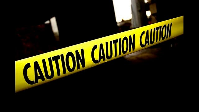 Man arrested for allegedly killing co-worker by forcing compressed air up his buttocks