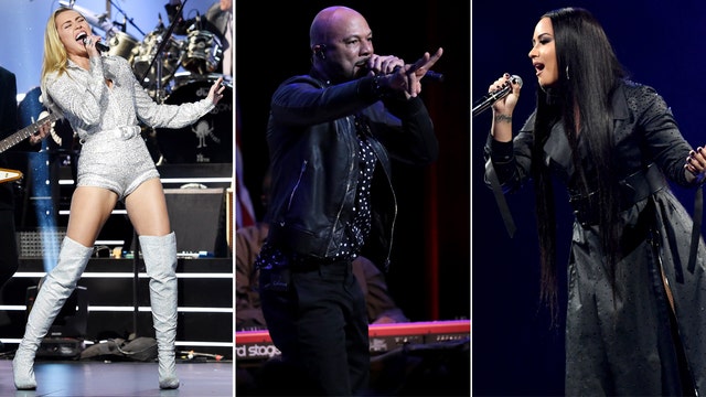 WATCH: The March For Our Lives performances