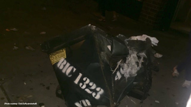 No arrests after 5 men detained on Belt Parkway