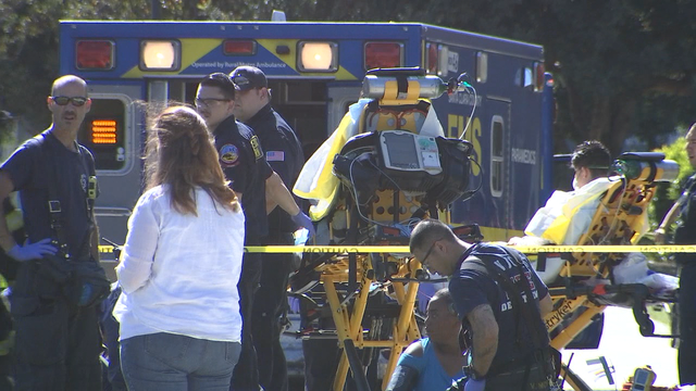 12 treated after pepper spray believed to go off in H.S. biology class