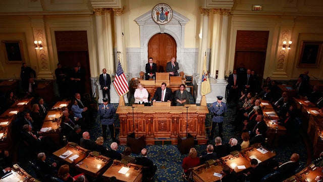 Christie promises to focus on New Jersey's addiction crisis