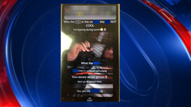 Vague viral Snapchat threat continues to concern communities