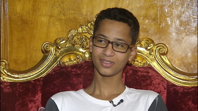 Judge dismisses lawsuit of Irving clock boy's dad