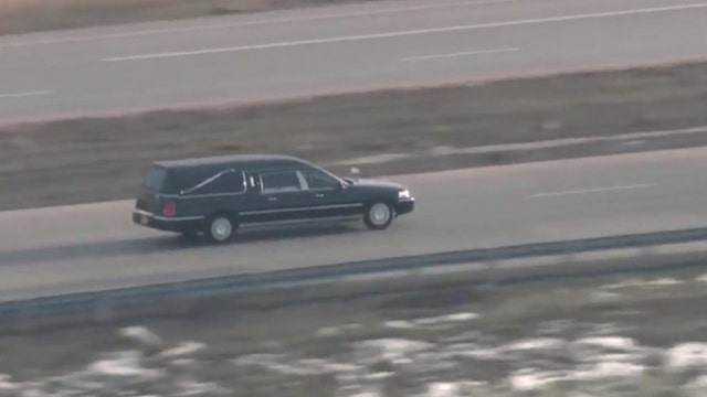 Killing of Colorado deputy leads to 1 arrest, search for 2