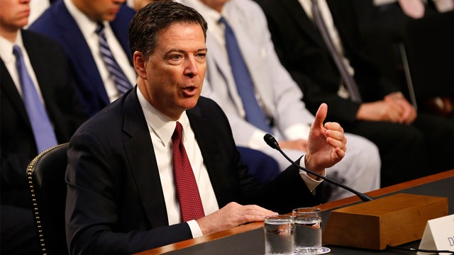 Watchdog: Comey insubordinate, not biased in Clinton probe
