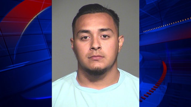 Phoenix police take pursuit suspect into custody; K-9 dog killed during incident