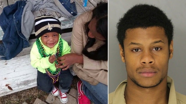 Douglasville man convicted for murdering 2-year-old son