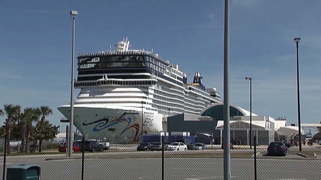 Passenger survives fall from cruise ship after attempting to take 'selfie'