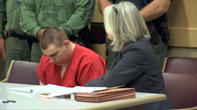 Judge to review school-shooting suspect's 12-hour interview