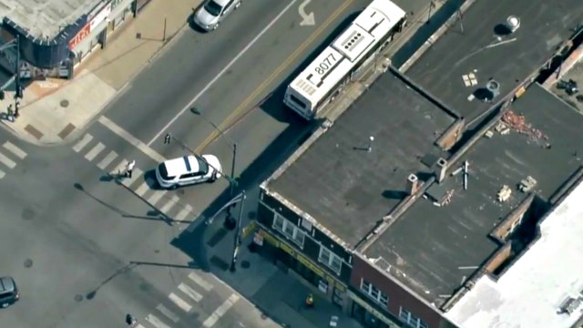 15-year-old boy shot in the head while riding CTA bus