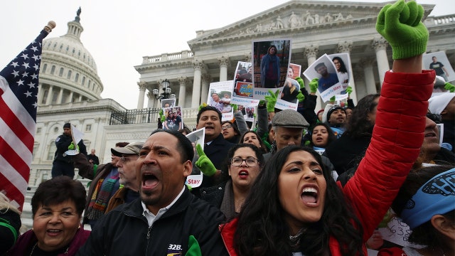 DACA deadline arrives with diminished urgency