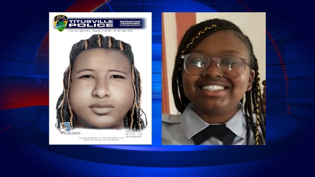 Possible break in Florida Amber Alert