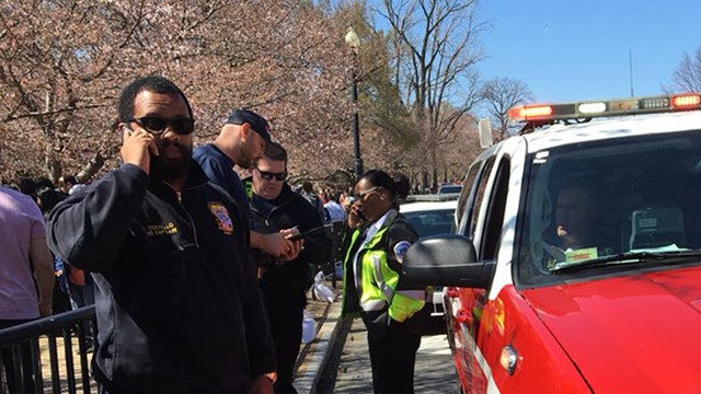 Body recovered from Tidal Basin during Cherry Blossom festival, police investigating
