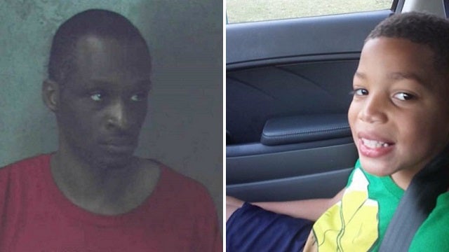 DeKalb County father accused of drowning his 10-year-old son in bathtub