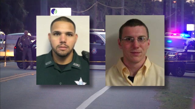 2 Florida deputies fatally shot in Gilchrist County