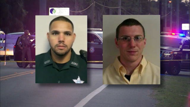 Authorities say motive in deputies' murders may never be known