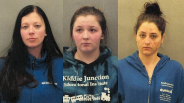 Des Plaines day care teachers charged with drugging kids with sleep aid