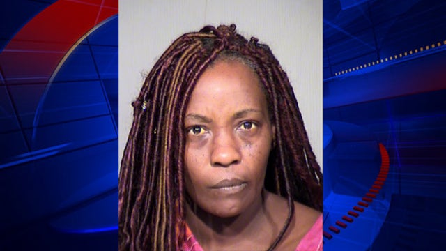 Phoenix mother accused of using Taser on son to wake him up for church