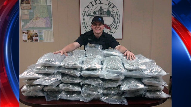 Police: Five arrested, 75 pounds of drugs seized