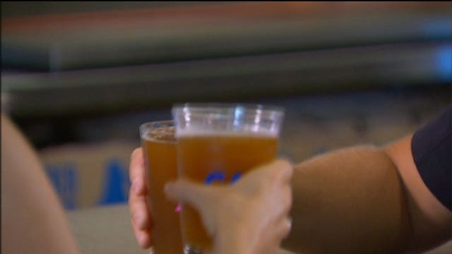 Americans spend billions shopping while drunk