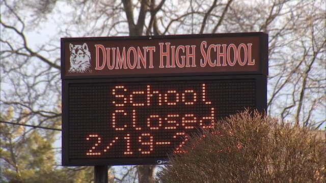 Social media threat prompts school lockdown