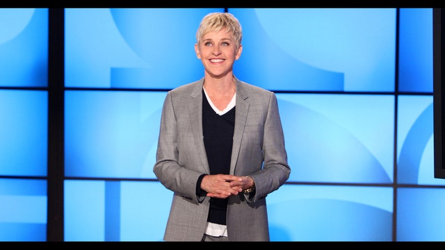 Ellen DeGeneres to accept People's Choice humanitarian award