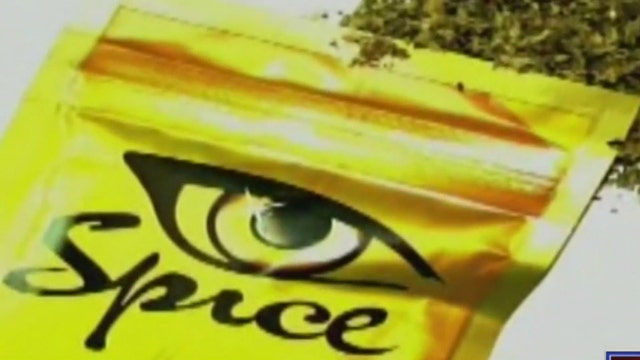 Health officials warn of severe bleeding from fake pot