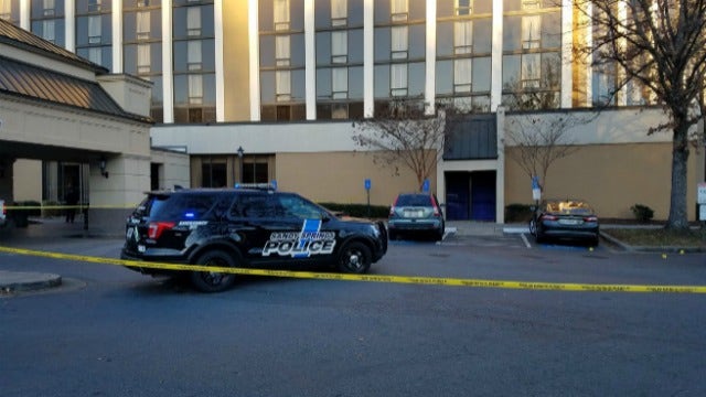 FBI agent shoots suspect while being dragged by vehicle