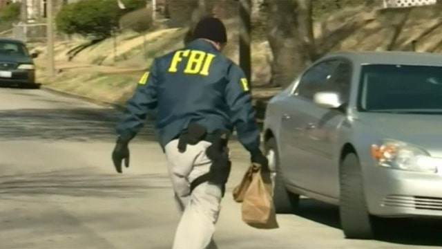 FBI: Man threatened Jewish centers to frame ex-girlfriend