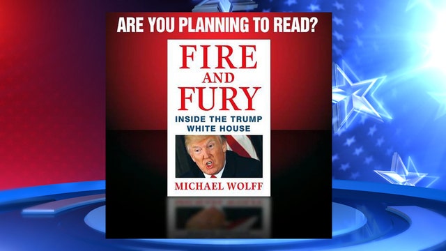 Wolff: "In every way comfortable" with Trump book