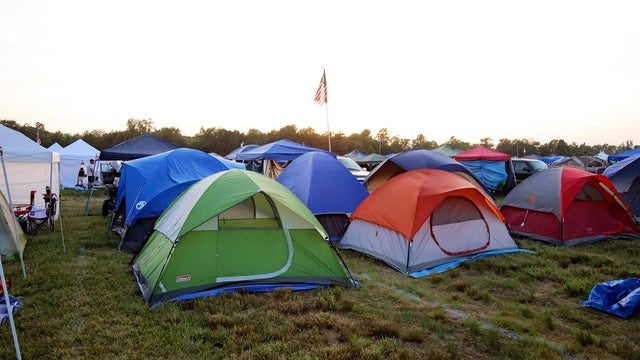 Concertgoer dies at campground of Firefly Music Festival