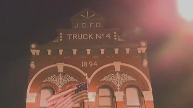 Jersey City firehouse burglarized while firefighters on call