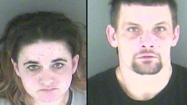 Little Caesars manager, boyfriend accused of using heroin, preparing food with open sores at work