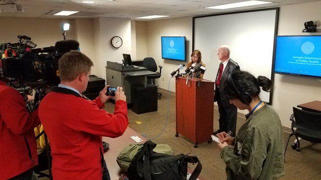 Flu hitting older Georgians especially hard