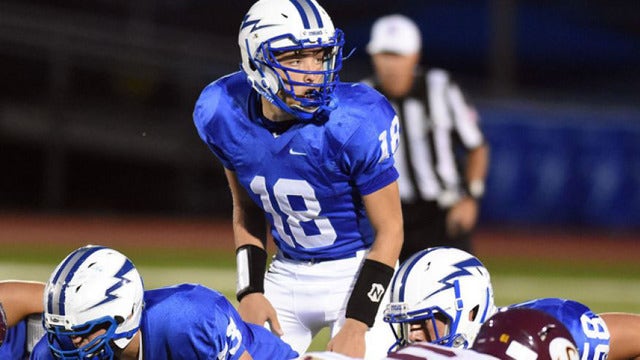 Funeral services scheduled for HS football player