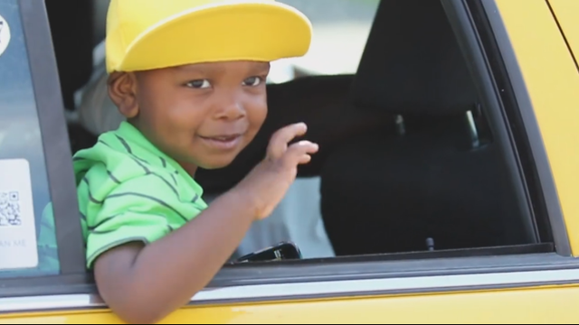 Atlanta baby's 'Fresh Prince of Bel-Air' birthday video is the best