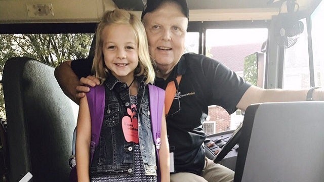 NJ community raises money to send beloved bus driver to Super Bowl