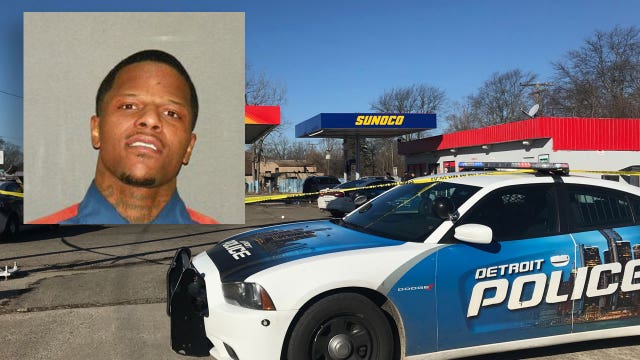3 killed in gas station shooting on Fenkell, 4th killed minutes later on Faust