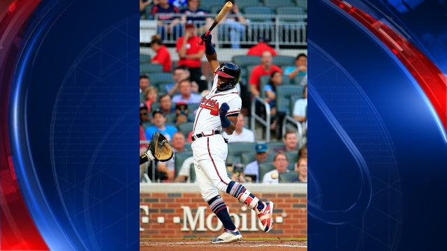 Intentional plunkings come under fire after Urena hits Acuna