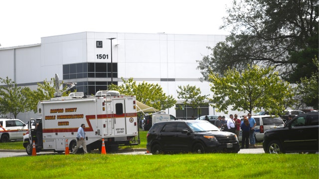 Aberdeen Shooting: 3 victims die in Harford County workplace shooting, female suspect kills herself