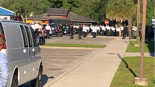 Funerals held Tuesday for fallen Gilchrist deputies