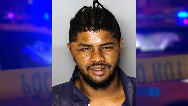 Baby saved after Maryland man shoots, kills pregnant wife, police say