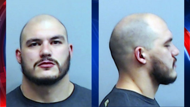 NFL player charged with rape in Atlanta