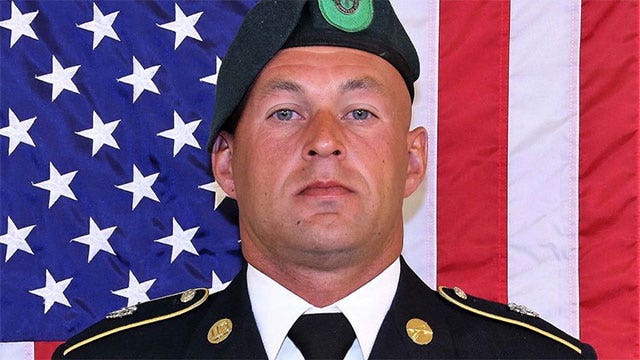 New Jersey soldier killed in Afghanistan
