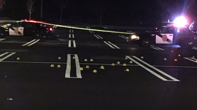 Deadly shooting in NJ mall parking lot