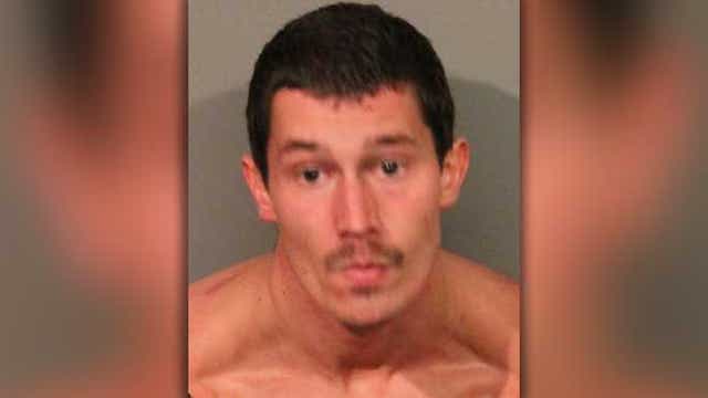 California man taken down by K-9 in front of IHOP, witness video goes viral