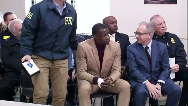 Waffle House Hero: Man credited with saving lives in deadly shooting