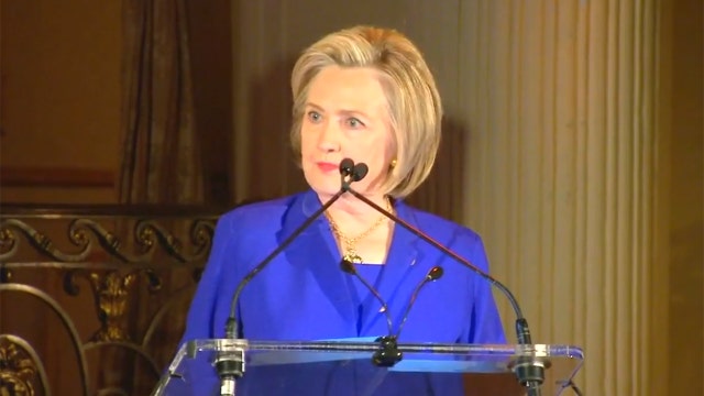 Hillary Clinton: Separating families at border a 'moral crisis'